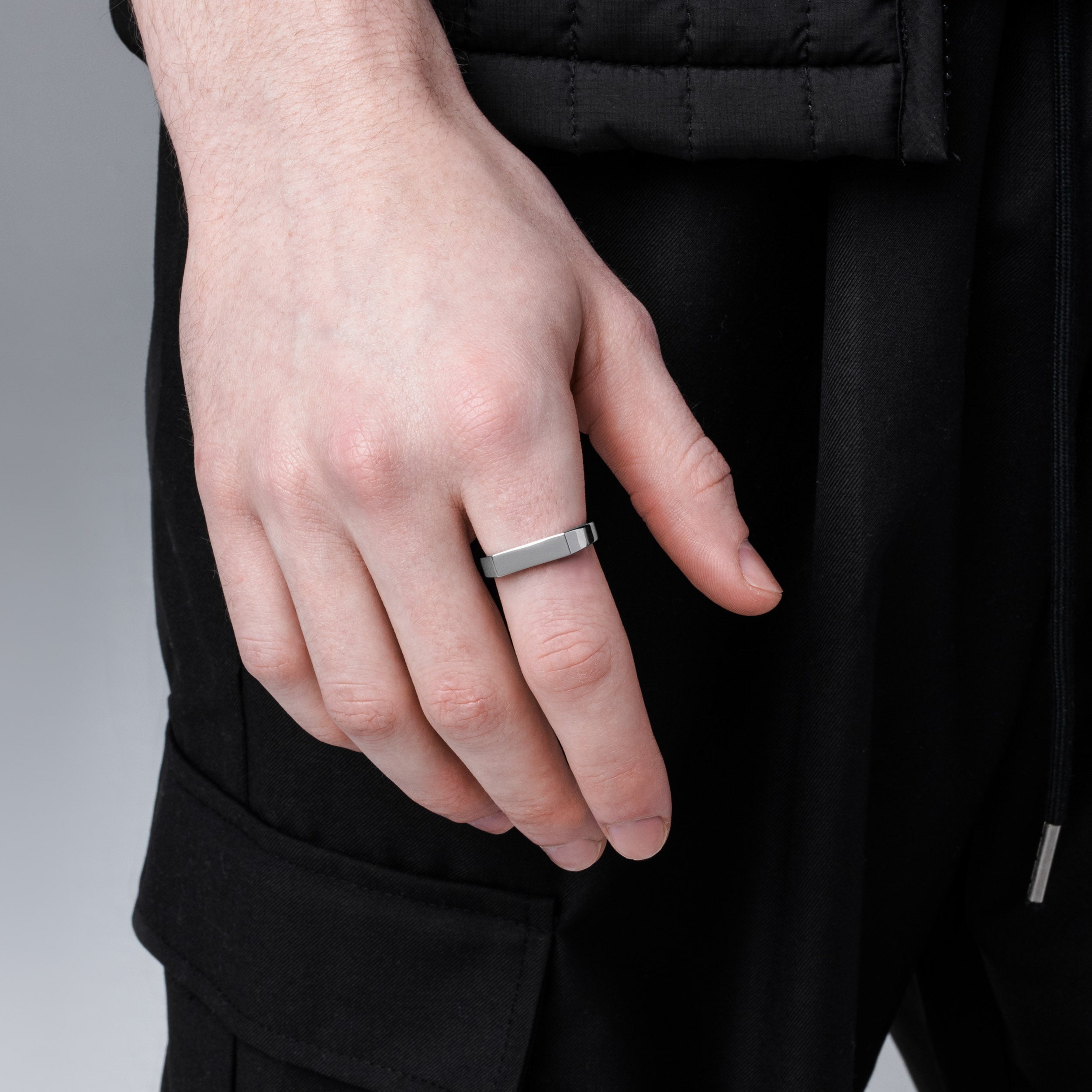 Miansai on sale hex ring